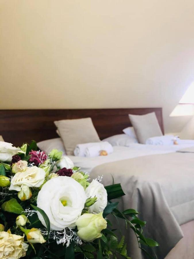 Hotel Rycerski Czeladź Buitenkant foto