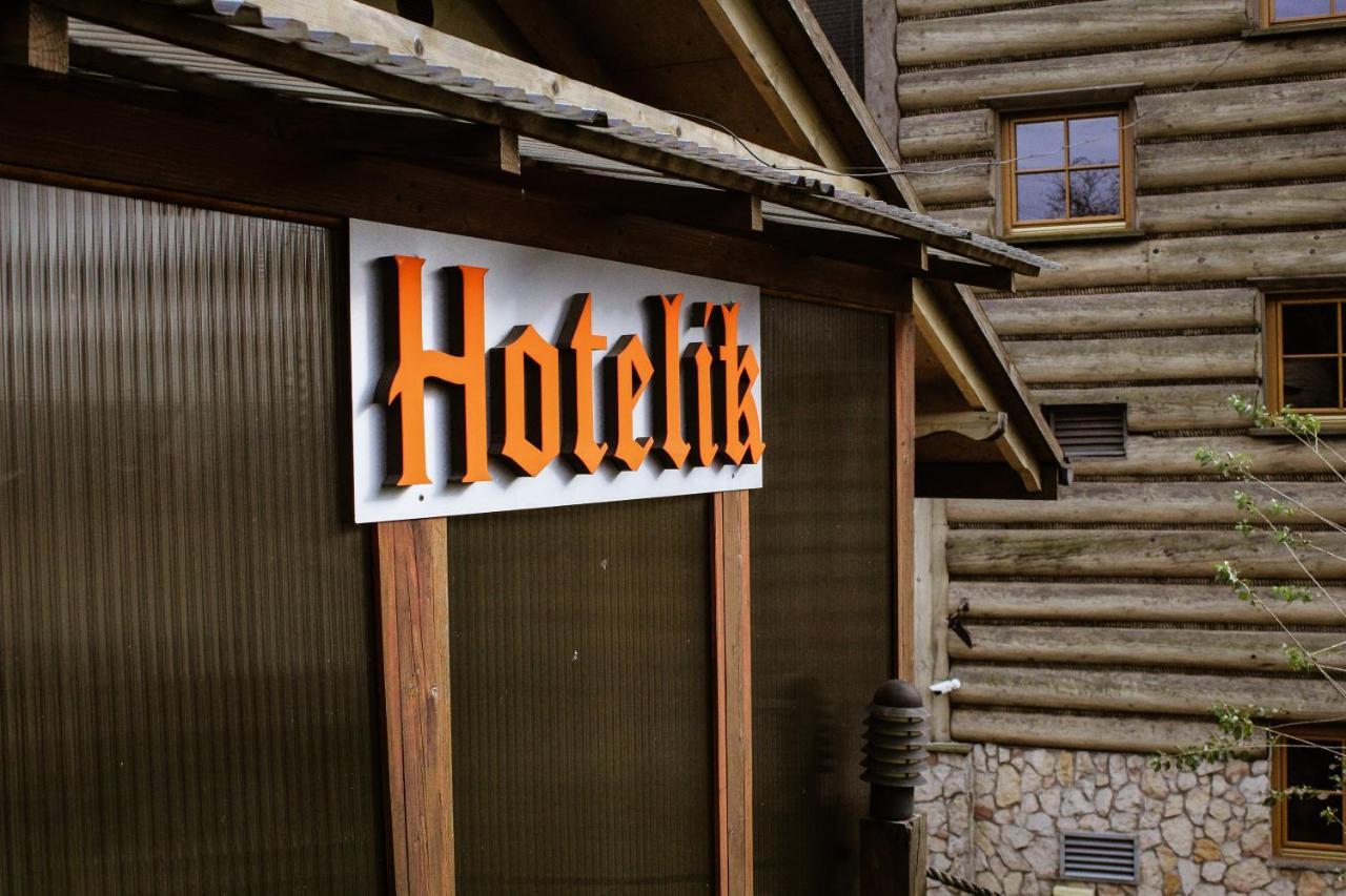 Hotel Rycerski Czeladź Buitenkant foto