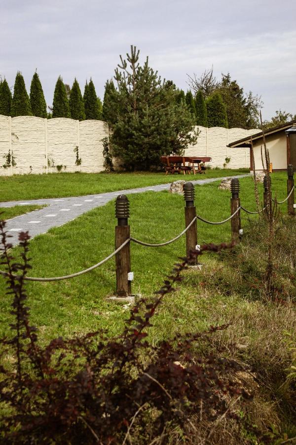 Hotel Rycerski Czeladź Buitenkant foto