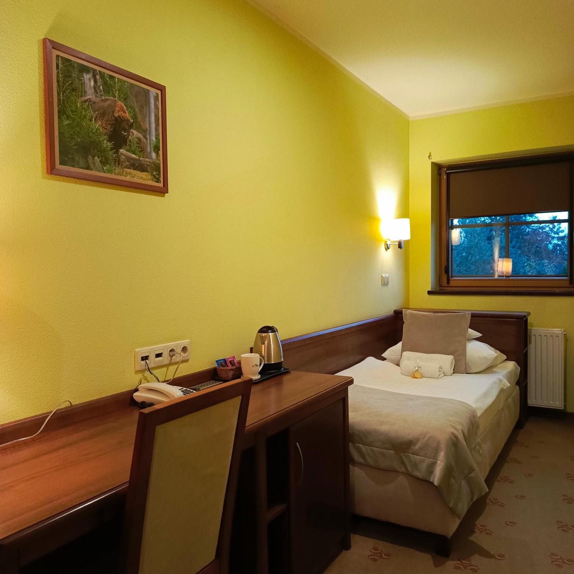 Hotel Rycerski Czeladź Buitenkant foto